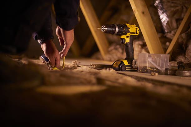 Soundproof Insulation Installation in Windsor, CO